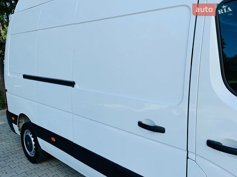 Грузовой фургон Renault Master 2020 в Львове фото 12 Грузовой фургон Renault Master 2020 в Львове