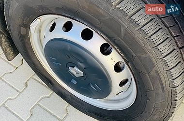 Грузовой фургон Renault Master 2020 в Львове фото 11 Грузовой фургон Renault Master 2020 в Львове