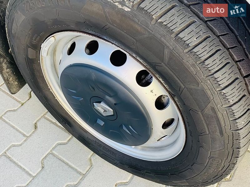 Грузовой фургон Renault Master 2020 в Львове фото 11 Грузовой фургон Renault Master 2020 в Львове
