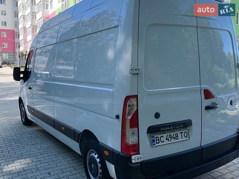 Грузовой фургон Renault Master 2020 в Львове фото 15 Грузовой фургон Renault Master 2020 в Львове