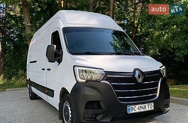 Грузовой фургон Renault Master 2020 в Львове фото 16 Грузовой фургон Renault Master 2020 в Львове
