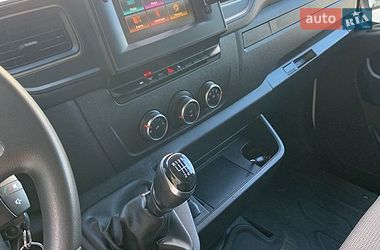 Грузовой фургон Renault Master 2020 в Львове фото 18 Грузовой фургон Renault Master 2020 в Львове
