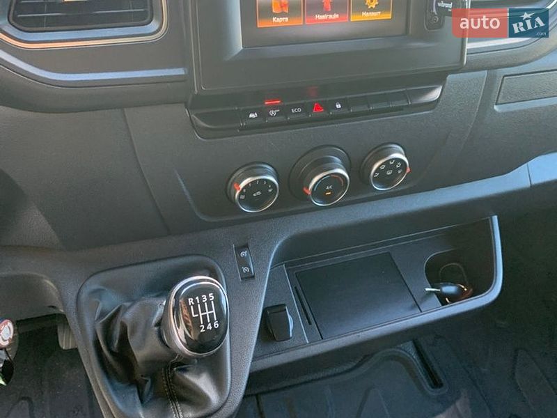 Грузовой фургон Renault Master 2020 в Львове фото 20 Грузовой фургон Renault Master 2020 в Львове