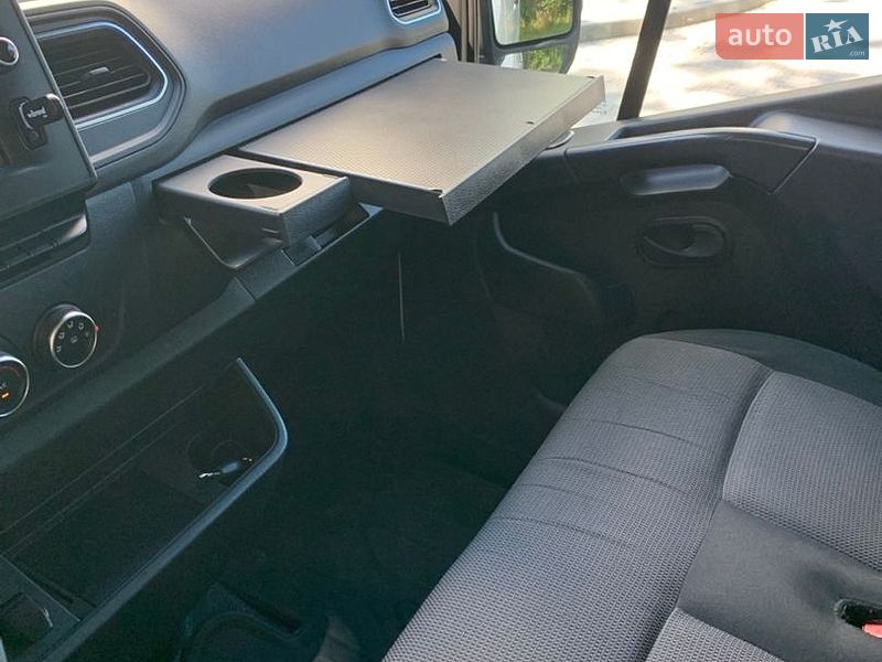 Грузовой фургон Renault Master 2020 в Львове фото 21 Грузовой фургон Renault Master 2020 в Львове