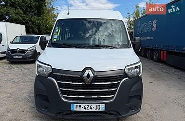 Мікроавтобус Renault Master 2019 в Луцьку фото 2 Мікроавтобус Renault Master 2019 в Луцьку