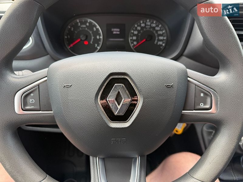 Мікроавтобус Renault Master 2019 в Луцьку фото 12 Мікроавтобус Renault Master 2019 в Луцьку