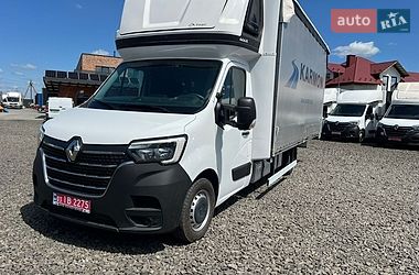 Тентованый Renault Master 2022 в Ковеле