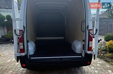 Вантажний фургон Renault Master 2022 в Умані фото 10 Вантажний фургон Renault Master 2022 в Умані