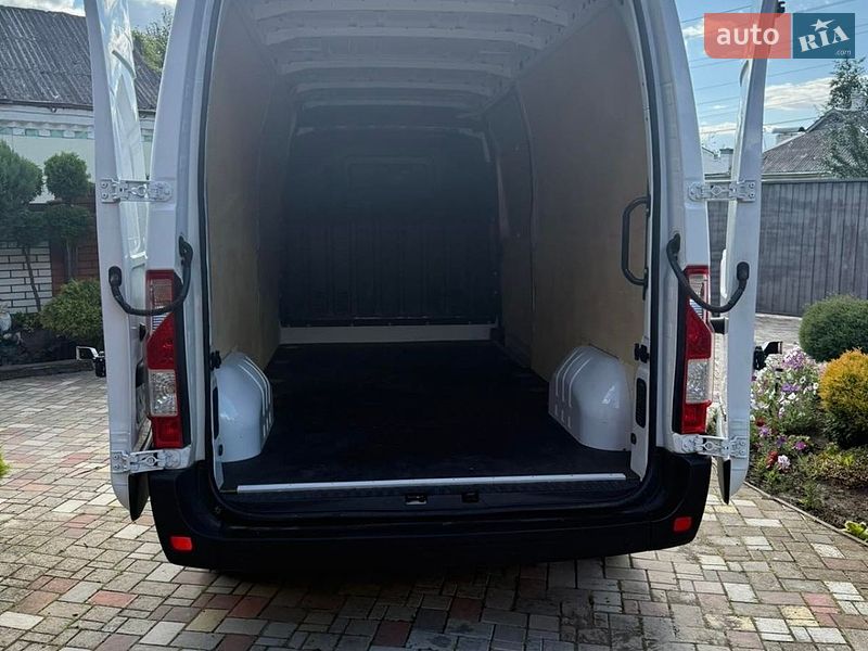 Вантажний фургон Renault Master 2022 в Умані фото 10 Вантажний фургон Renault Master 2022 в Умані