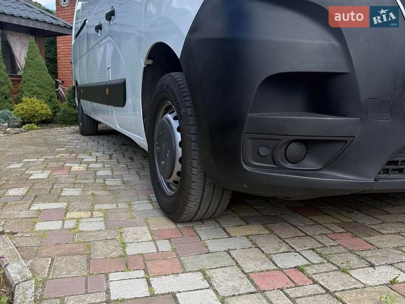 Вантажний фургон Renault Master 2022 в Умані фото 6 Вантажний фургон Renault Master 2022 в Умані