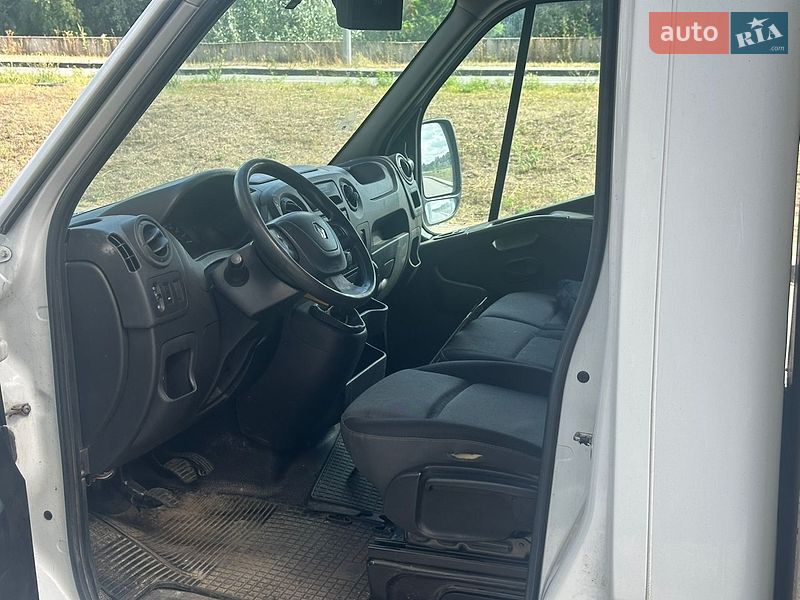 Вантажний фургон Renault Master 2019 в Києві фото 11 Вантажний фургон Renault Master 2019 в Києві
