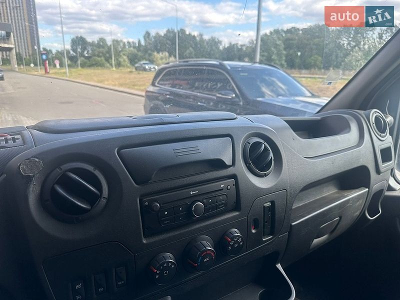 Вантажний фургон Renault Master 2019 в Києві фото 16 Вантажний фургон Renault Master 2019 в Києві