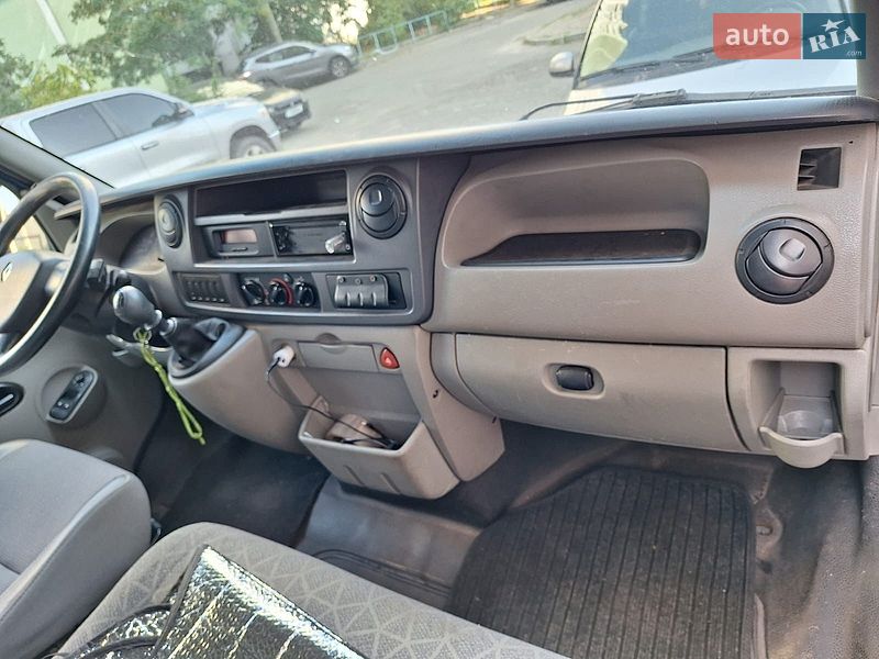 Грузовой фургон Renault Master 2008 в Киеве фото 2 Грузовой фургон Renault Master 2008 в Киеве