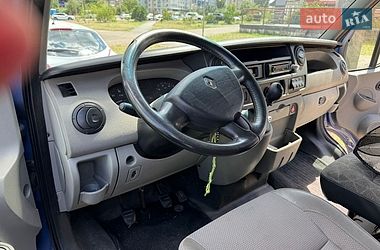 Грузовой фургон Renault Master 2008 в Киеве фото 22 Грузовой фургон Renault Master 2008 в Киеве