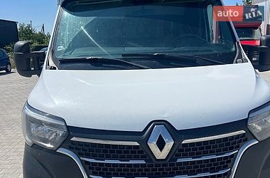 Тентований Renault Master 2020 в Мукачевому
