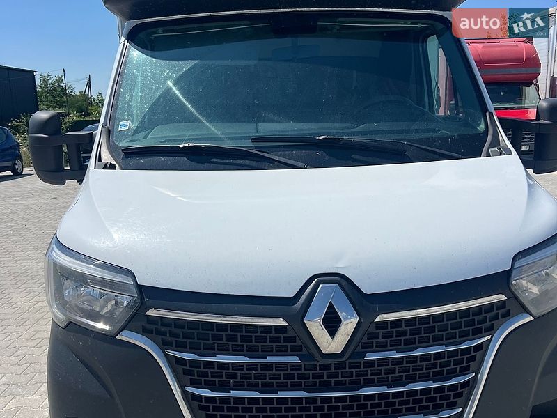 Renault Master 2020 Renault Master 2020
