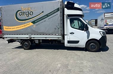 Тентованый Renault Master 2020 в Мукачево