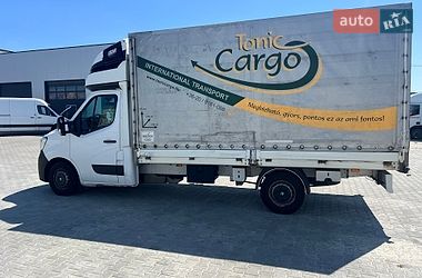 Тентованый Renault Master 2020 в Мукачево