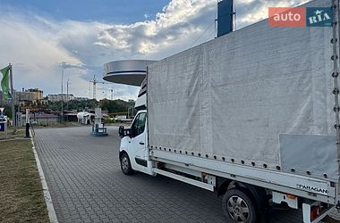 Тентованый Renault Master 2017 в Хмельницком