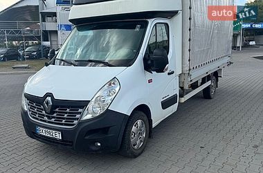 Тентованый Renault Master 2017 в Хмельницком