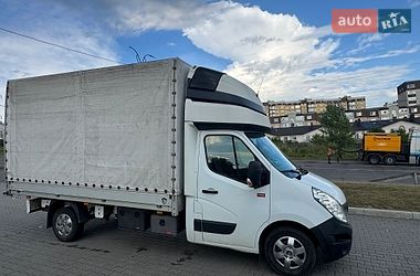 Тентованый Renault Master 2017 в Хмельницком