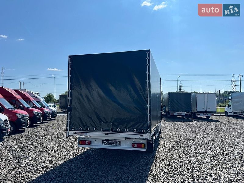 Тентованый Renault Master 2021 в Ковеле