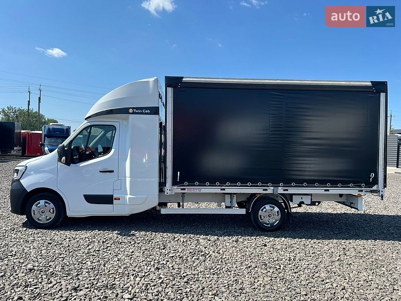 Тентованый Renault Master 2021 в Ковеле