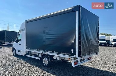 Тентованый Renault Master 2021 в Ковеле