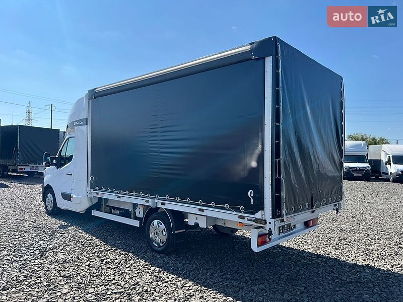 Тентованый Renault Master 2021 в Ковеле