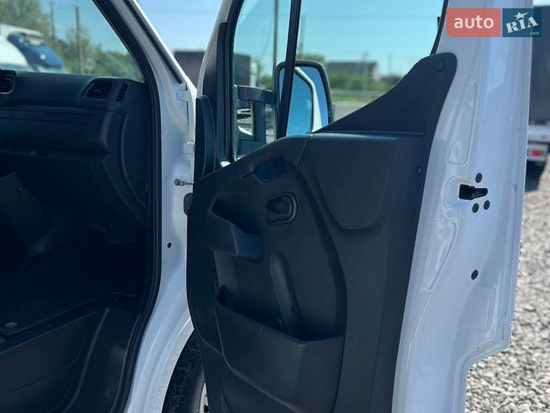 Тентованый Renault Master 2021 в Ковеле