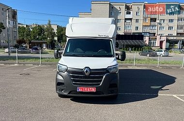 Тентований Renault Master 2021 в Ковелі фото 4 Тентований Renault Master 2021 в Ковелі