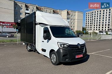 Тентований Renault Master 2021 в Ковелі фото 9 Тентований Renault Master 2021 в Ковелі