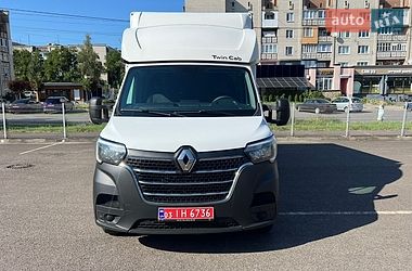 Тентований Renault Master 2021 в Ковелі фото 13 Тентований Renault Master 2021 в Ковелі