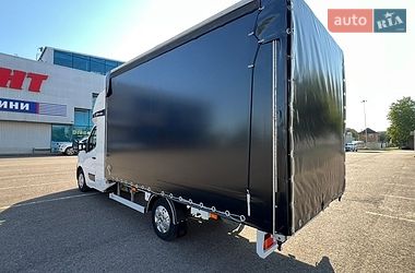 Тентований Renault Master 2021 в Ковелі фото 21 Тентований Renault Master 2021 в Ковелі