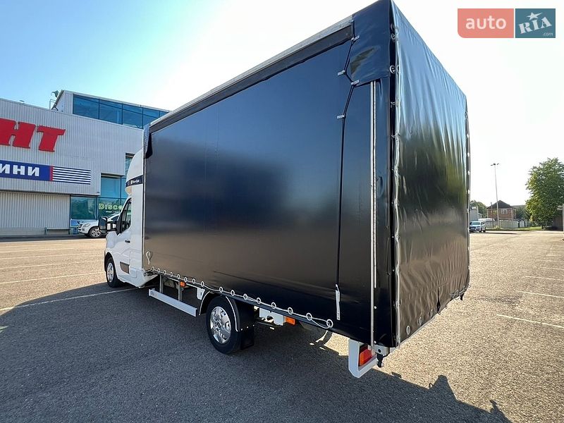 Тентований Renault Master 2021 в Ковелі фото 21 Тентований Renault Master 2021 в Ковелі