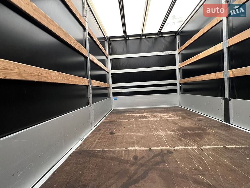 Тентований Renault Master 2021 в Ковелі фото 28 Тентований Renault Master 2021 в Ковелі
