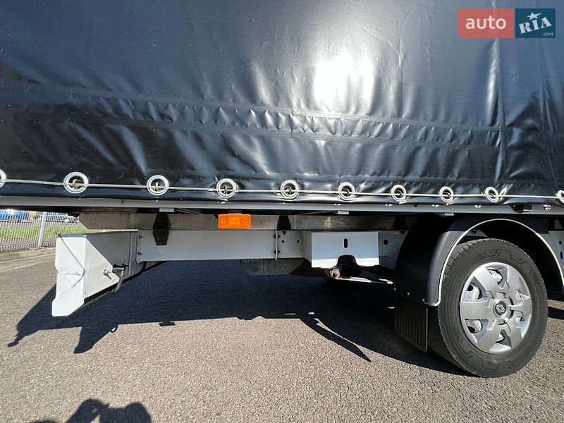 Тентований Renault Master 2021 в Ковелі фото 32 Тентований Renault Master 2021 в Ковелі