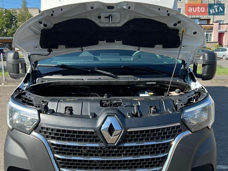 Тентований Renault Master 2021 в Ковелі фото 56 Тентований Renault Master 2021 в Ковелі