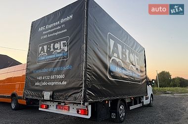 Тентований Renault Master 2021 в Ковелі