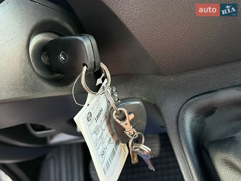 Тентований Renault Master 2021 в Ковелі