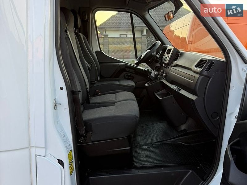 Тентований Renault Master 2021 в Ковелі