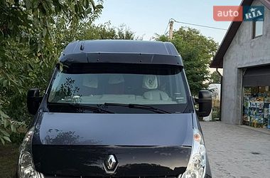 Вантажний фургон Renault Master 2012 в Тернополі