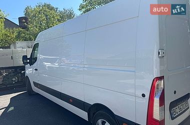 Вантажний фургон Renault Master 2022 в Золочеві фото 3 Вантажний фургон Renault Master 2022 в Золочеві