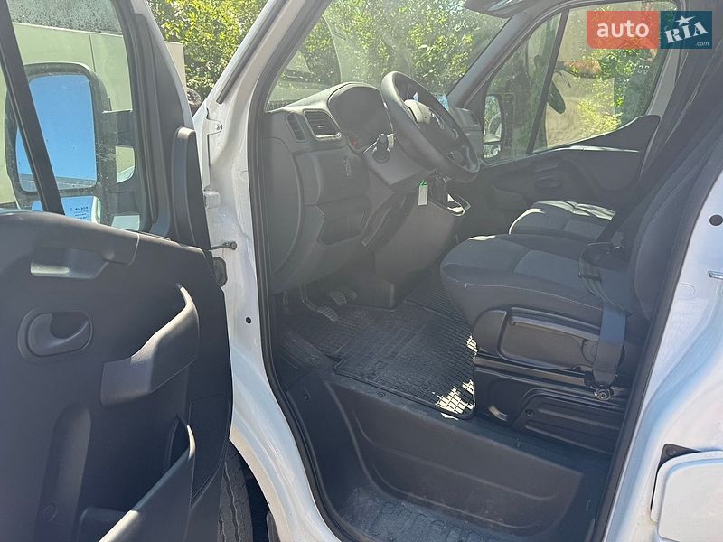 Вантажний фургон Renault Master 2022 в Золочеві фото 4 Вантажний фургон Renault Master 2022 в Золочеві