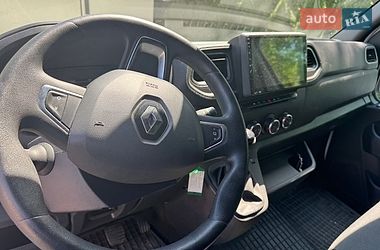 Вантажний фургон Renault Master 2022 в Золочеві фото 7 Вантажний фургон Renault Master 2022 в Золочеві
