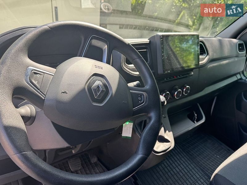 Вантажний фургон Renault Master 2022 в Золочеві фото 7 Вантажний фургон Renault Master 2022 в Золочеві