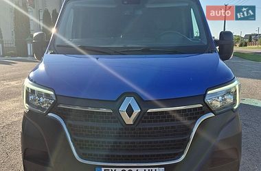 Грузовой фургон Renault Master 2021 в Дубно