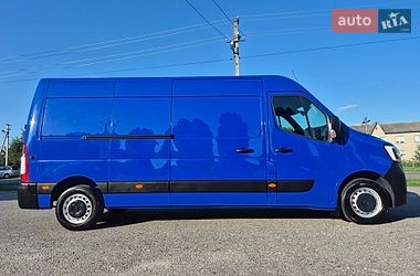Грузовой фургон Renault Master 2021 в Дубно