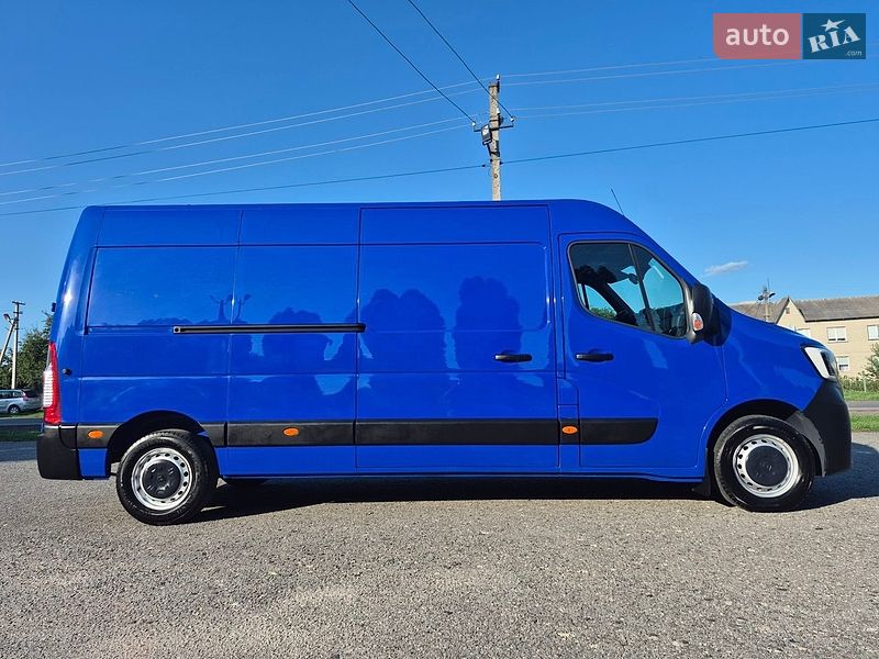 Грузовой фургон Renault Master 2021 в Дубно