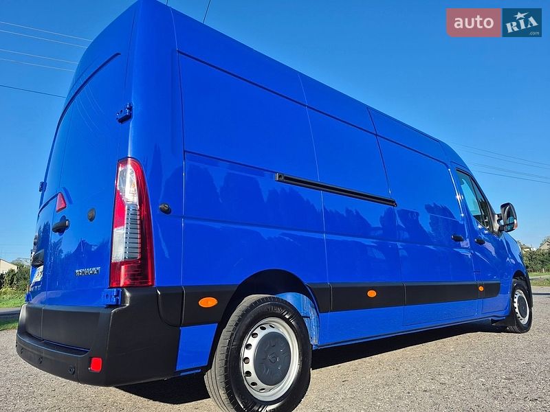 Грузовой фургон Renault Master 2021 в Дубно